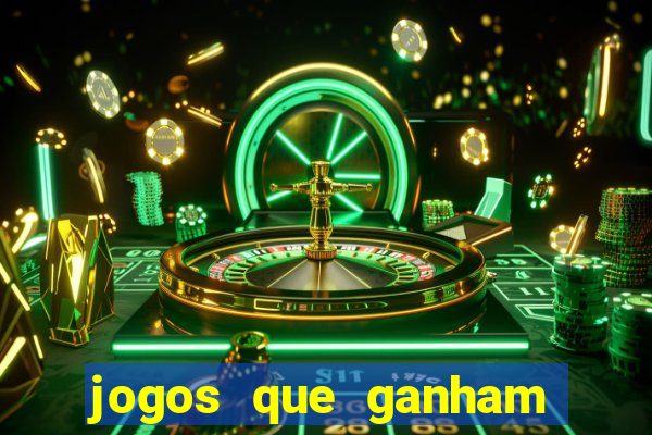 jogos que ganham dinheiro sem precisar depositar